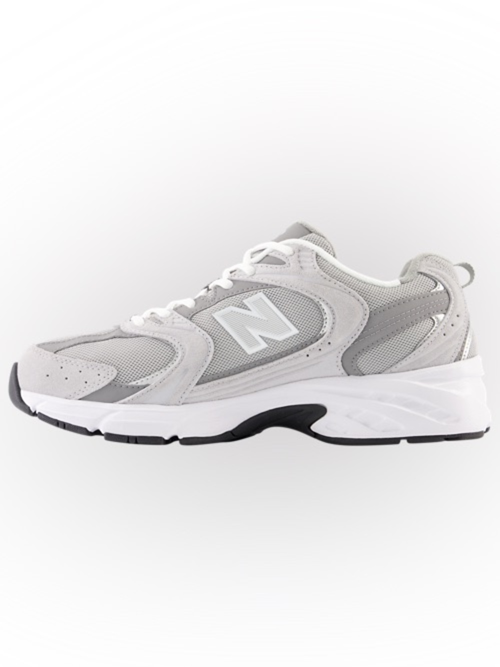 New Balance 530 Raincloud Grey White MR530CK Women's size 8-10 - Picture 5 of 8